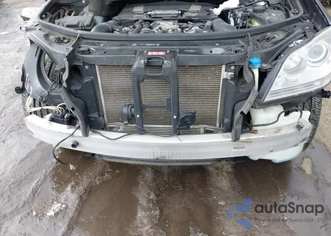 2011 Mercedes-Benz Gl 450 4Matic from USA, damaged, VIN 4JGBF7BE0BA670830